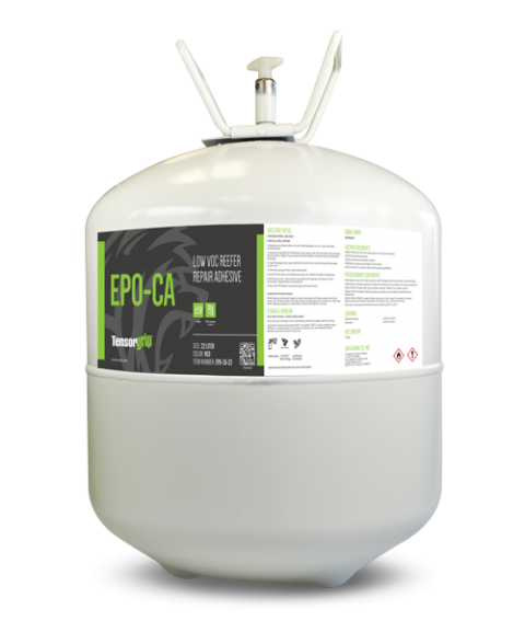 Tensorgrip - EPO-CA - Refrigerated Trailer Repair Adhesive